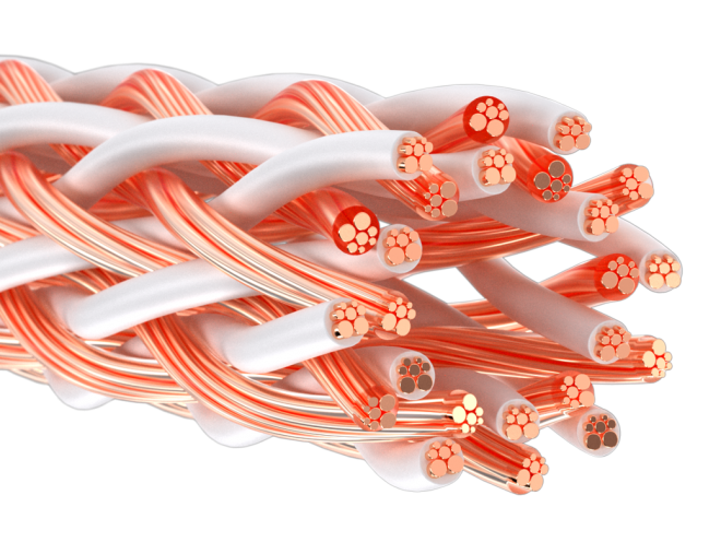 Изображение продукта Kimber Kable 12TC BULK-30M акустический кабель (шт)