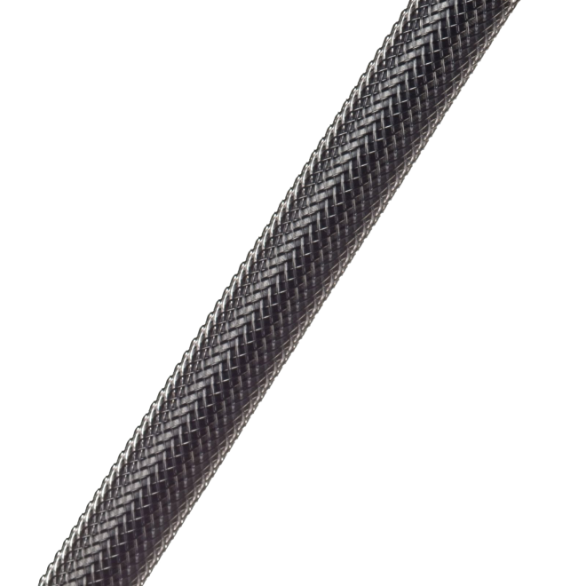 Изображение продукта Kimber Kable CC3/8 Black для PK14 оплётка Techflex термостойкая (метр)