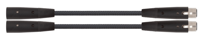 Kimber Kable HERO Balanced-2.0M аналоговый межблочный кабель (пара) - 1