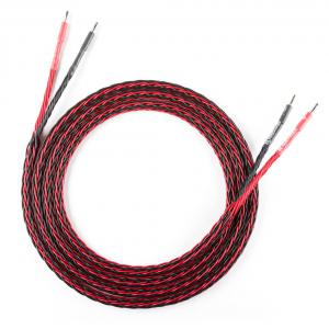 Изображение продукта Kimber Kable 8PR 2.5m SBAN-SBAN акустический кабель (пара)