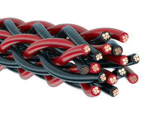 Kimber Kable 8PR 2.5m SBAN-SBAN акустический кабель (пара) - 2