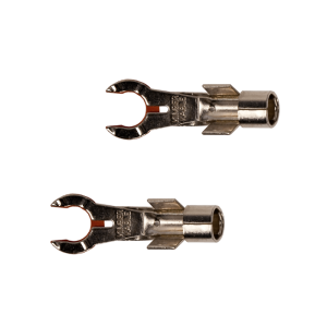 Kimber Kable PM33 запатентованный наконечник в виде лопаток (пара) - 1