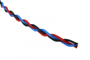 Изображение продукта Kimber Kable TCSS-3BRD-M тройной витой кабель сечением 19AWG