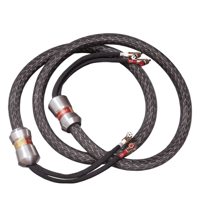 Изображение продукта Kimber Kable KS3033-2.0M акустический кабель (пара)