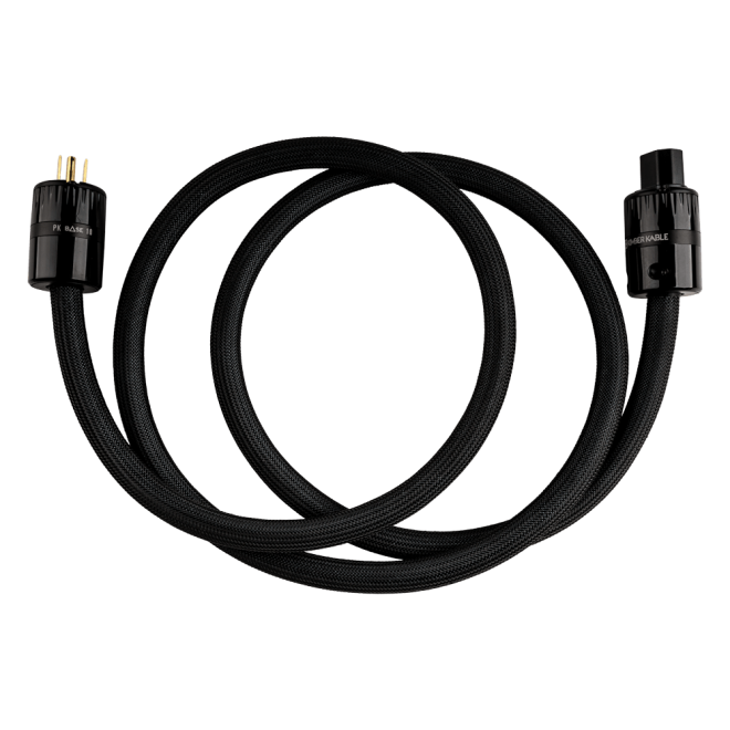 Kimber Kable PK10-1.0M силовой кабель (шт) - 1