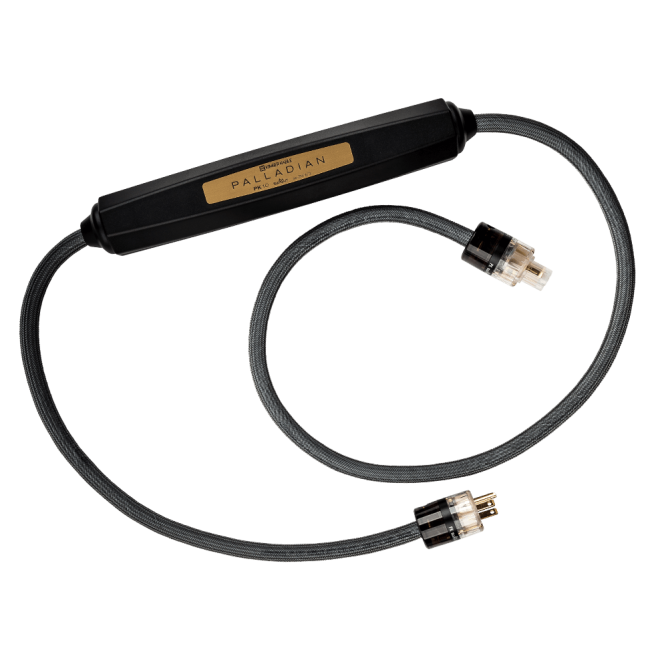 Изображение продукта Kimber Kable PK10 Palladian-2.5M силовой кабель (шт)