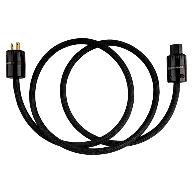 Kimber Kable PK14-1.0M силовой кабель (шт) - 1