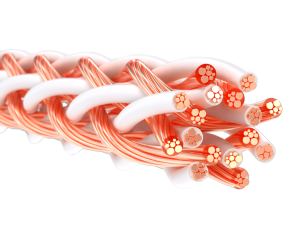 Kimber Kable 8TC-75M акустический кабель катушка 75 метров - 2