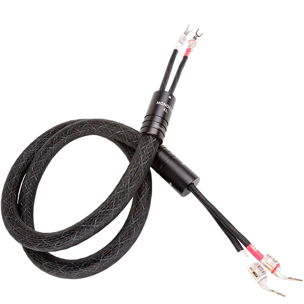 Изображение продукта Kimber Kable MONOCLE XL-2.5M акустический кабель (пара)