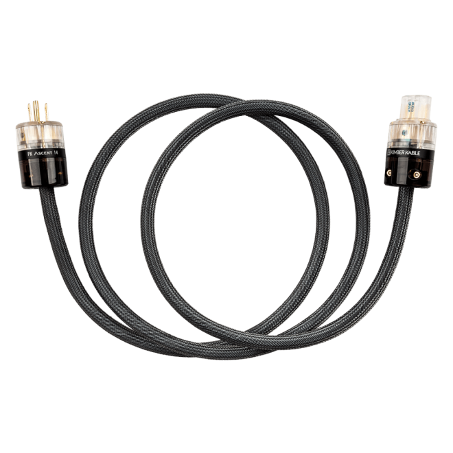 Изображение продукта Kimber Kable PK14G-2.0M силовой кабель (шт)