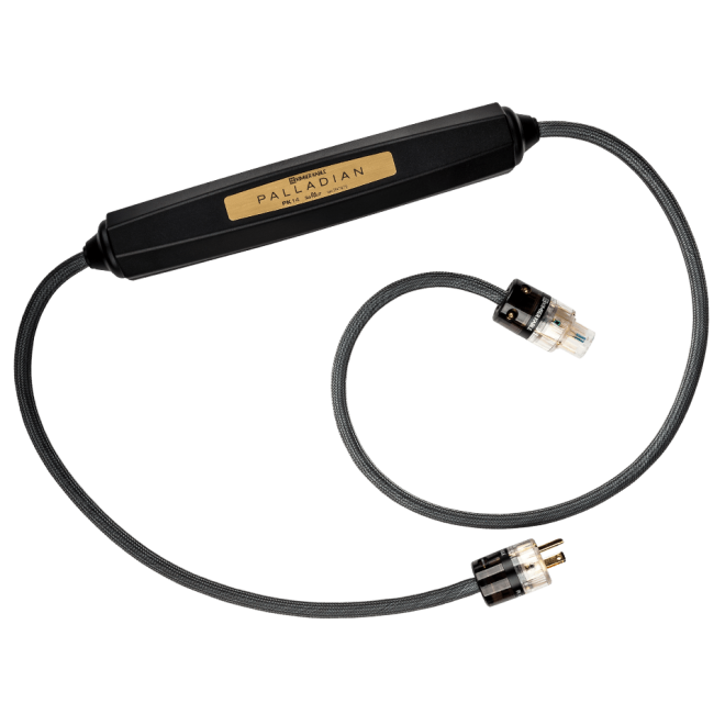 Изображение продукта Kimber Kable PK14 Palladian-1.0M силовой кабель (шт)